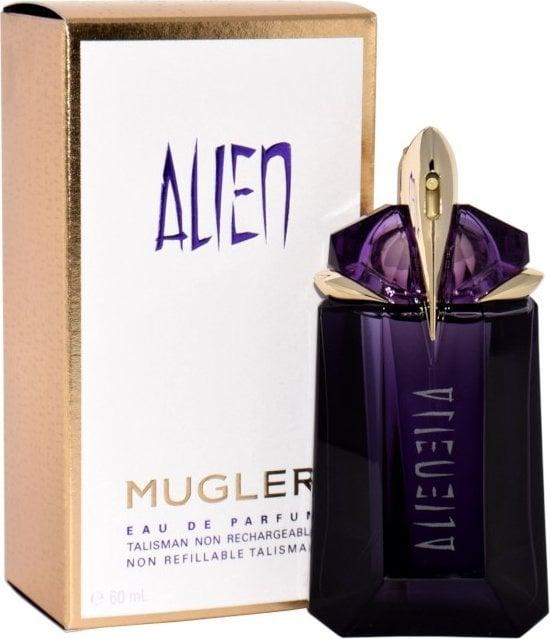 Thierry Mugler Alien perfume 60 ml améthyste
