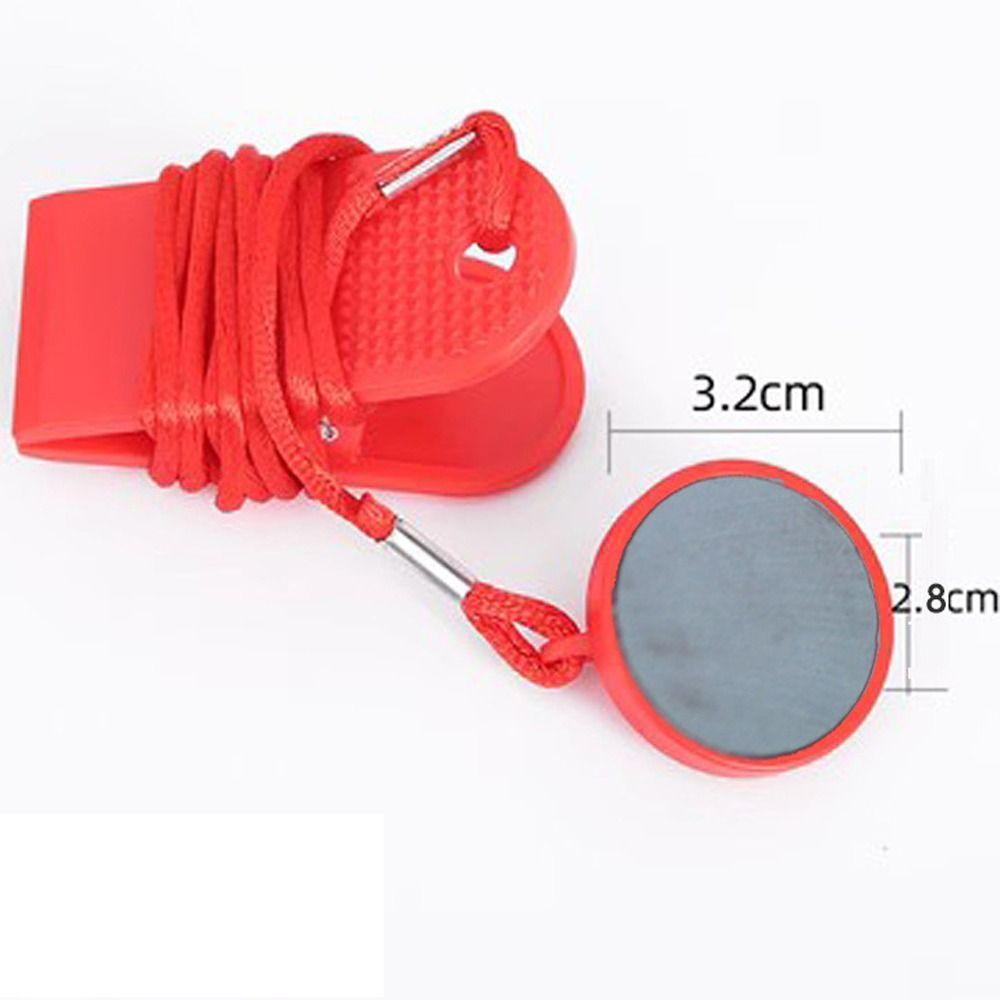Universal Treadmill Safety Key Emergency Stop Magnetic Treadmill Security Lock Gym Exercise