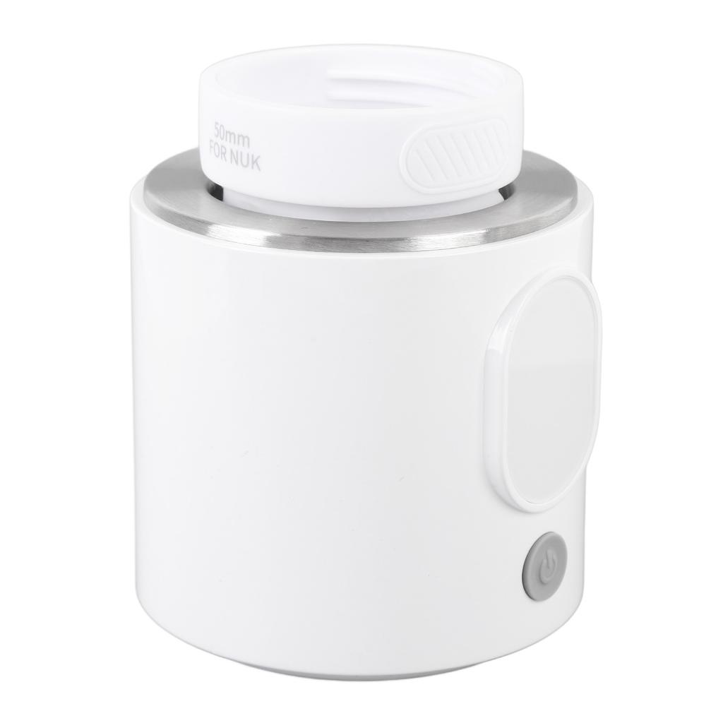 Портативный подогреватель для бутылочек, быстро нагревающийся электрический умный подогреватель молока, многофункциональный беспроводной детский подогреватель бутылочек