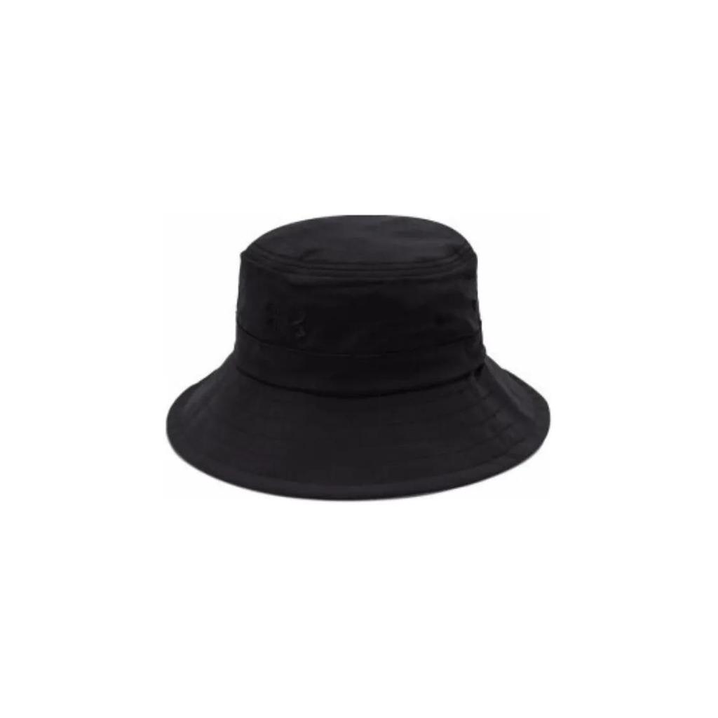 Under Armour Polyester , Elastane Bucket Hats Women's Black (Unisex) Bucket Hats 1377793 001