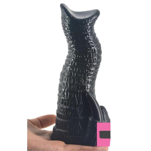 Фэнтези Существо Животное Дилдо Члены Черный Монстр Ликантроп Медвежья Лапа F40 Фэнтези Дилдо