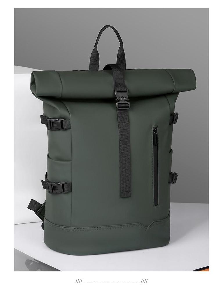 Мужской рюкзак большой вместимости для бизнеса и путешествий 2025: Повседневный, Для поездок на работу, Удобный для компьютера.