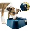 Автоматический нескользящий дозатор воды для собак, миска-кормушка для собак, поплавковый клапан, автозаполнение миски для воды для кошек, принадлежности для маленьких и больших собак