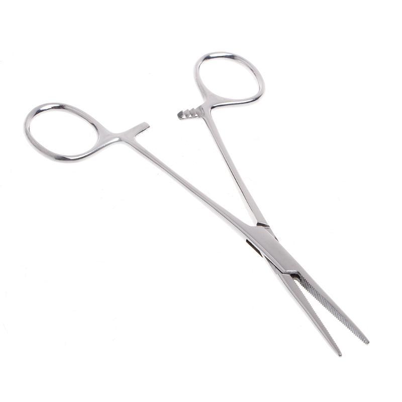 5.5" Pet Hair Scissors for Cat Gromming Scissors Flat Tip Stainless Steel Scissors Dog for Cat Hair Cutting Trimming Sci