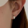 Aphrose Pure Volume One-touch Earrings