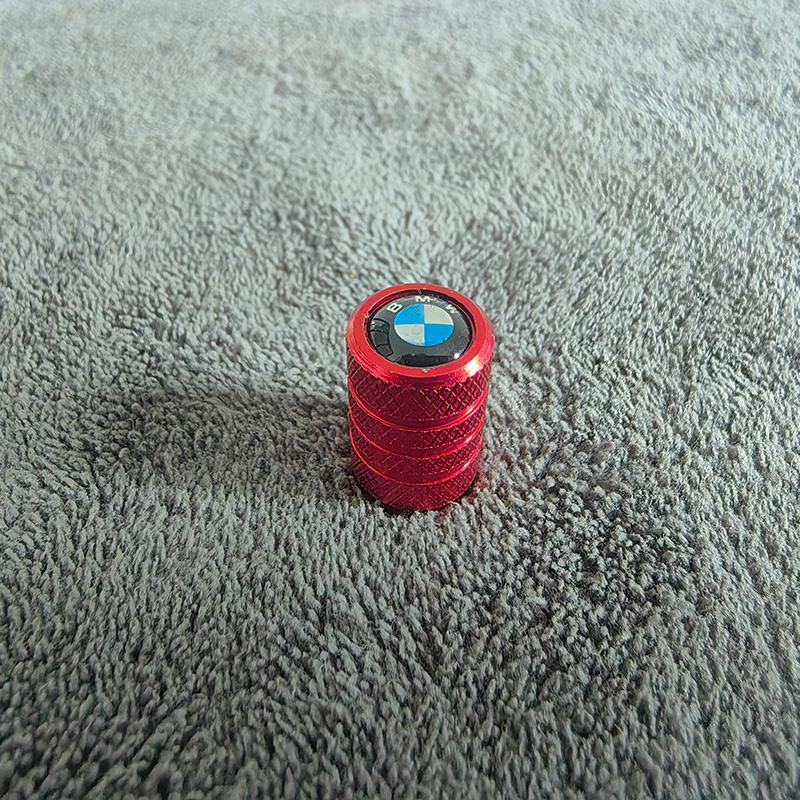 Колпачки на ниппели колес с логотипом, автостайлинг для BMW 1 2 3 4 5 6 7 серии X1 X4 X3 X5 ix3 I4 M3 M4 M2 X7 I5 M5 IX1