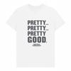 Curb Your Enthusiasm Unisex Adult Pretty Good T-Shirt