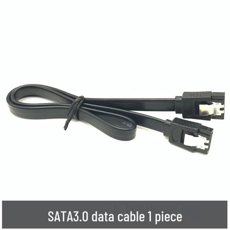 Кронштейн для HDD 2,5" на 3,5" и корпус для оптического привода Type-C (прозрачный) с кабелями передачи данных и питания, винты в комплекте