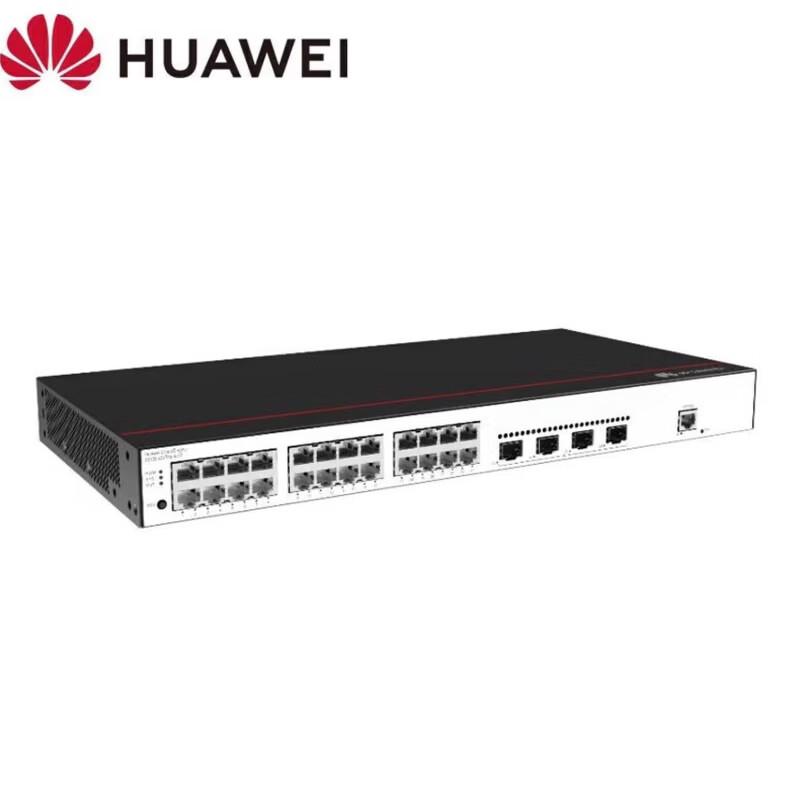Huawei S5735-L24T4S-A-V2 Enterprise Gigabit Managed Switch