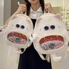 New High-value, Fresh and Sweet, Cute Kitten Backpack, Large-capacity Backpack for Primary and Secondary School Students
