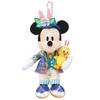 Mickey Mouse Plush Badge Disney Sea 2020 Disney Easter Sweets Disney Goods Souvenirs [Tokyo Limited] Tip-top Easter!