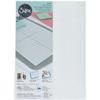 Grid Sheets - Self-Adhesive - For Stencils, Stamps - A4 - 5 Sheets - Sizzix
