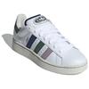 Adidas Campus 00s White Preloved Fig Dark Blue Unisex Sneakers Footwear-White IH3279