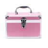 Cosmetic Organizer Box Portable Make Up Case Lockable Storage Box for Jewelry & Make Up Tools