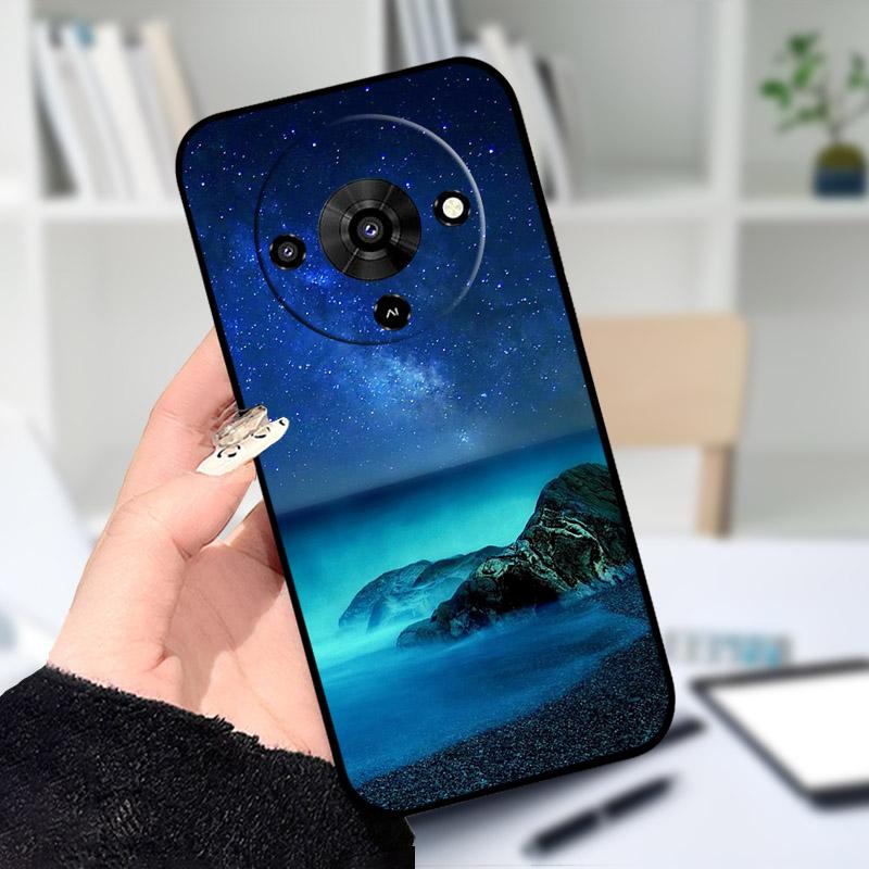 Чехол для ZTE Blade A76 5G Защита камеры Задняя крышка Для ZTE Blade A 76 BladeA76 Z2469N Мягкий силиконовый чехол для телефона ТПУ Fundas