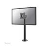 Desk Mount - Newstar - NS-DPOS100BLACK - Tiltable - For Screens Up To 32" - Black
