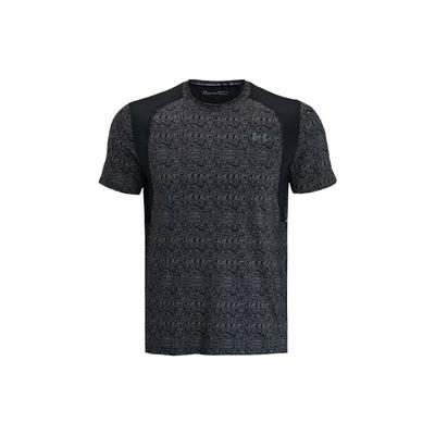 Under Armour Футболка Мужская Черная Унисекс 1366497-001