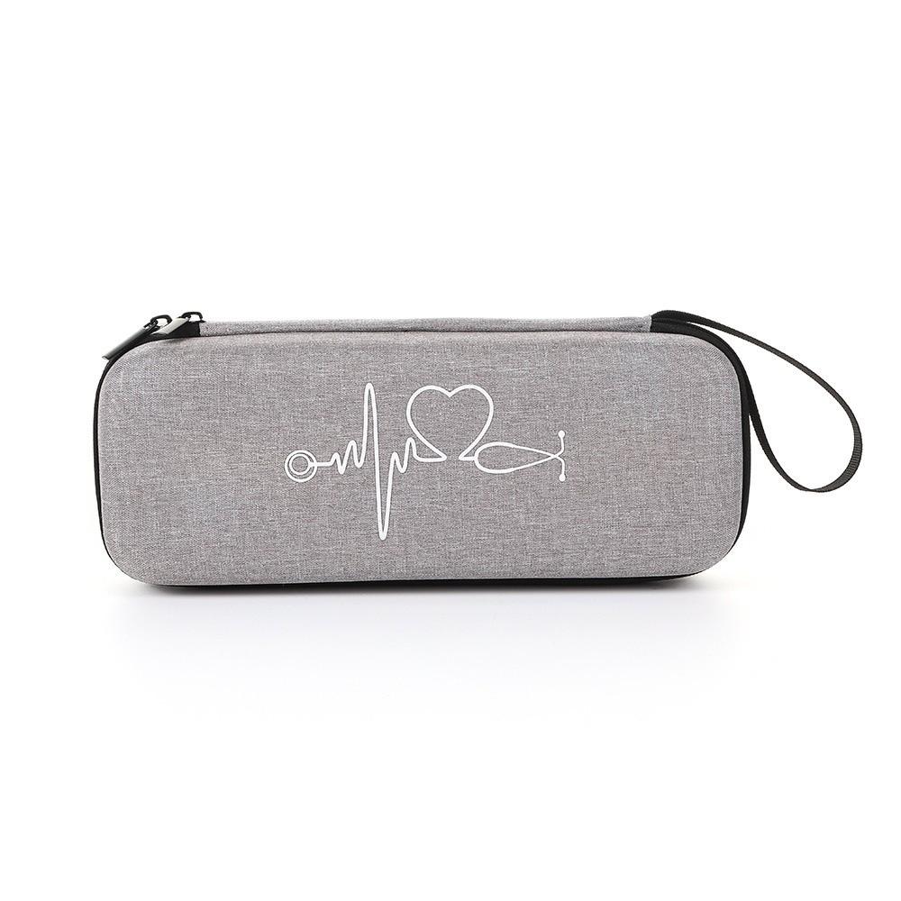 Shockproof Stethoscope Storage Bag Multi-functional Stethoscope Case Zipper Nurse Case  Travel