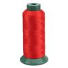 Sewing Machine & Handcraft Thread: High-Strength Mercerized Nylon for Upholstery, Leather, and Jeans