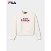 Fila Женский вязаный свитшот-пуловер