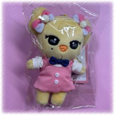 [Б/У] Брелок-брелок IVE MINIVE Pop-Up Ray