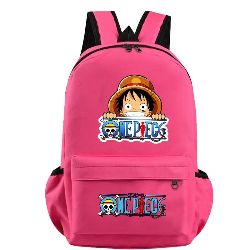 Аниме цельный рюкзак для мальчика и девочки школьная сумка большой емкости рюкзак книжная сумка для детей Подарки дорожная сумка Mochila