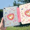 1111 новый защитный чехол для планшета iPad 11 air1/1/1 чехол с держателем для стилуса 1 медведь дюйм a11 прозрачный и милый 1y