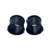 New 2 X Steering Column Shift Lever Tube Bushing Repair Kit For Ford Lincoln Mercury