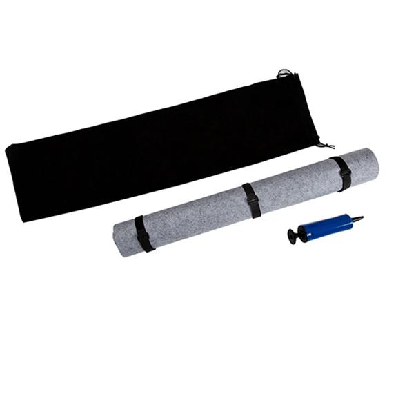 Puzzles Mat Jigsaw Roll Felt Mat Play Mat Puzzle Accessories Portable Travel Crawling Mat Baby Toys