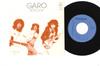 7-дюймовая пластинка GARO - Пикник / Nisi Yuki Ressya CD224Z MUSHROOM 1974 Япония Японский Поп/Рок Б/У