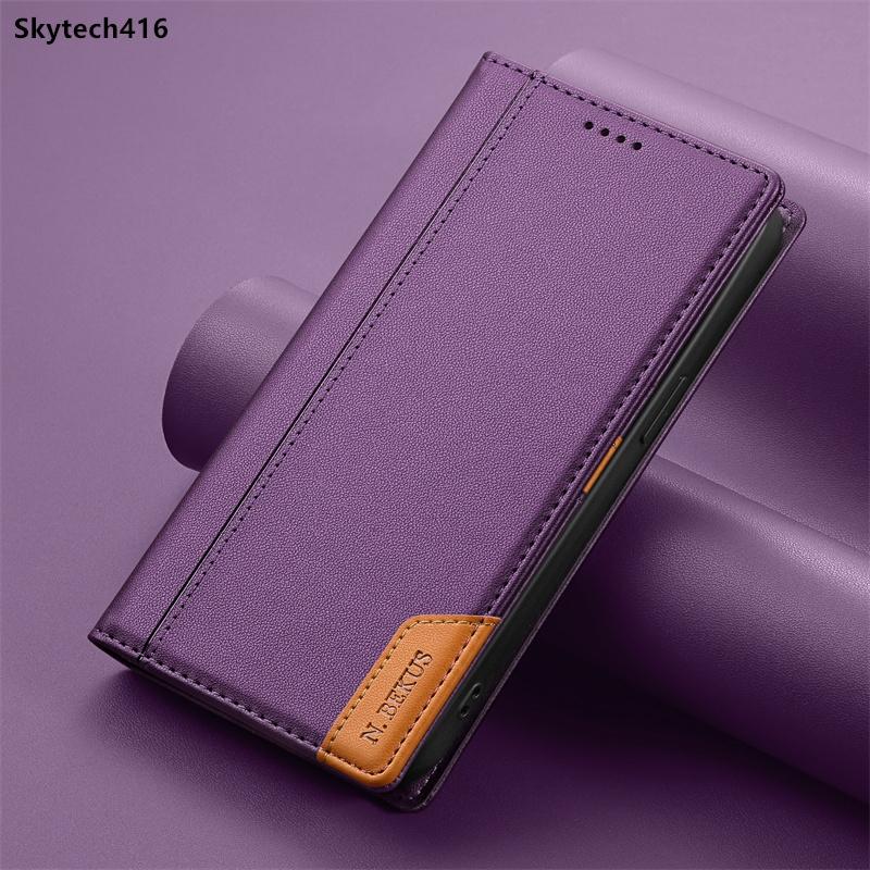 For Google Pixel 8 9 10 Pro XL 8A 9A 5G Leather Case Flip High Quality Card Slot Bracket Wallet Cover Casing