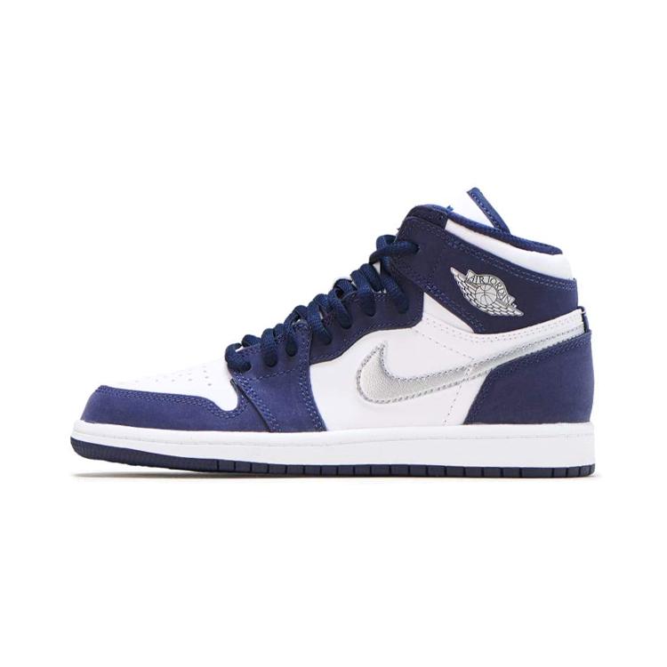 Jordan 1 Retro High CO.JP PS Midnight Navy AQ2664-141