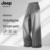 Мужские дышащие повседневные брюки прямого кроя JEEP SPIRIT