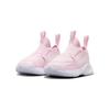 Nike Flex Runner 3 TD Pink Foam Детские кроссовки Белые FN1478-601