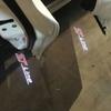 2 шт. Светодиодные проекторы логотипа на дверь автомобиля, лазерные проекторы, теневые огни для Ford ST Line, логотип Mondeo S-MAX, декоративные лампы