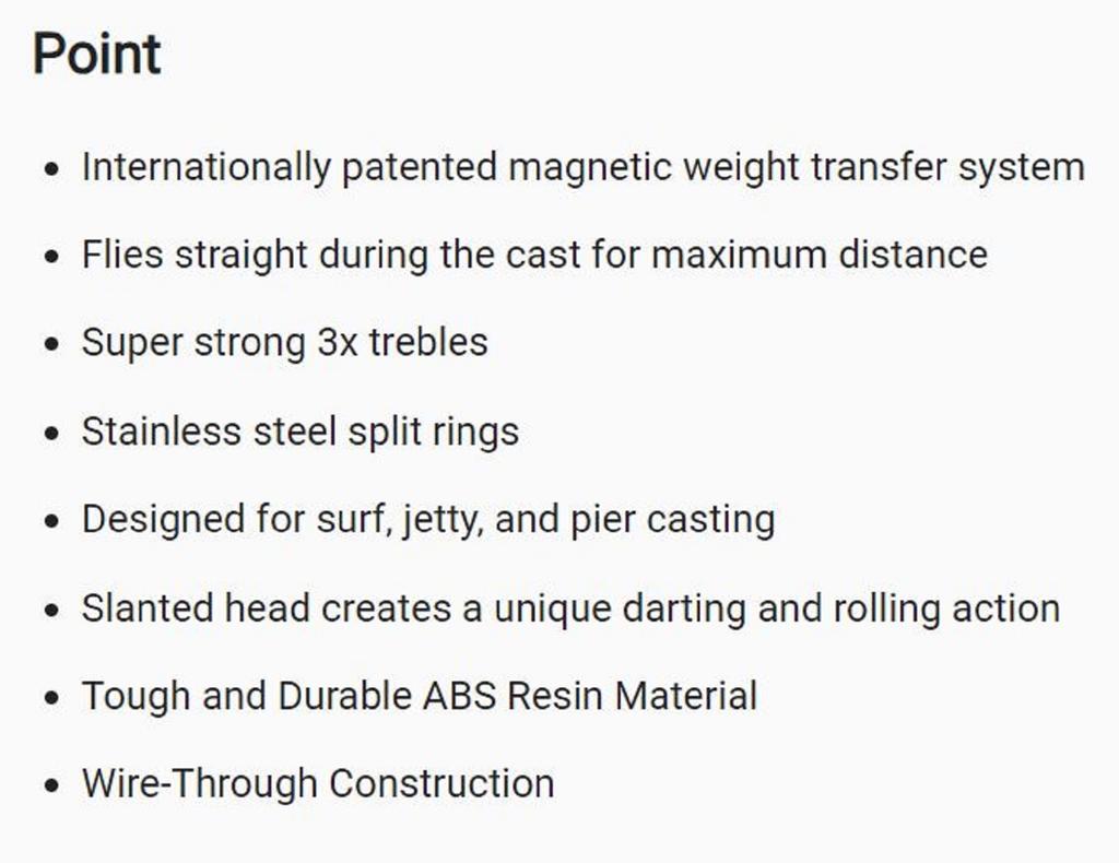 Yo Zuri Плавающая приманка Mag Darter 105 R1143-HMT (7777)