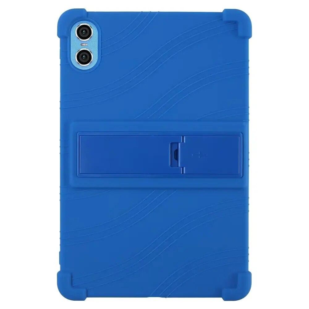 Чехол для Teclast T40 Air 10,4 дюйма 2023, чехол-подставка для планшета, чехол с защитой от падения, кронштейн, деловой силиконовый чехол для T40HD 10,4 дюйма