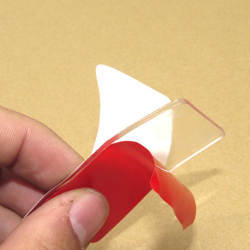 4 шт. автомобильный датчик дождя и света, гелевая клейкая пленка, силиконовая подушка, коврик для лобового стекла, набор для ремонта чипов, ленты, аксессуары для укладки