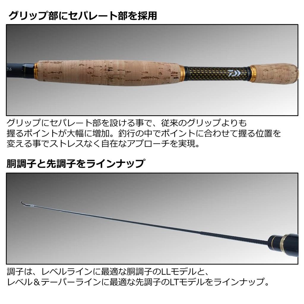 Daiwa EXPERT Tenkara LT 33