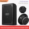 KAXISAIER 10-дюймовый пассивный полнодиапазонный HIFI-динамик, вилка CN (адаптер в комплекте)