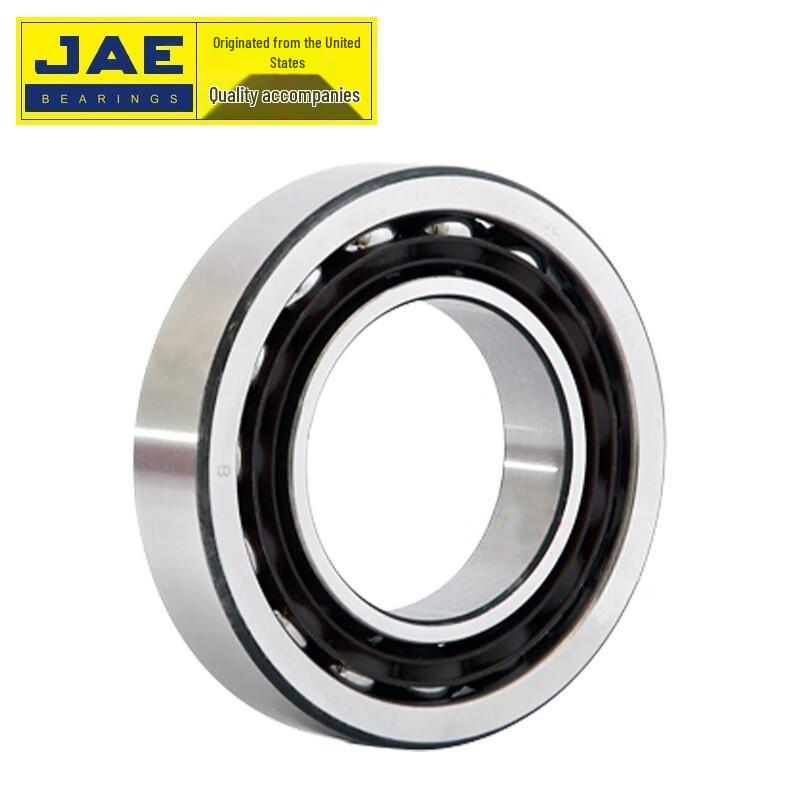 JAE Single Row Angular Contact Ball Bearing 7209 Series
