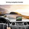2026 Горячая Автомобильная Наклейка Держатель для Телефона в Машину Навигатор GPS Держатель для Телефона на Панель Приборов Стойка Автоаксессуары Для Peugeot gt GTi 307 308 207