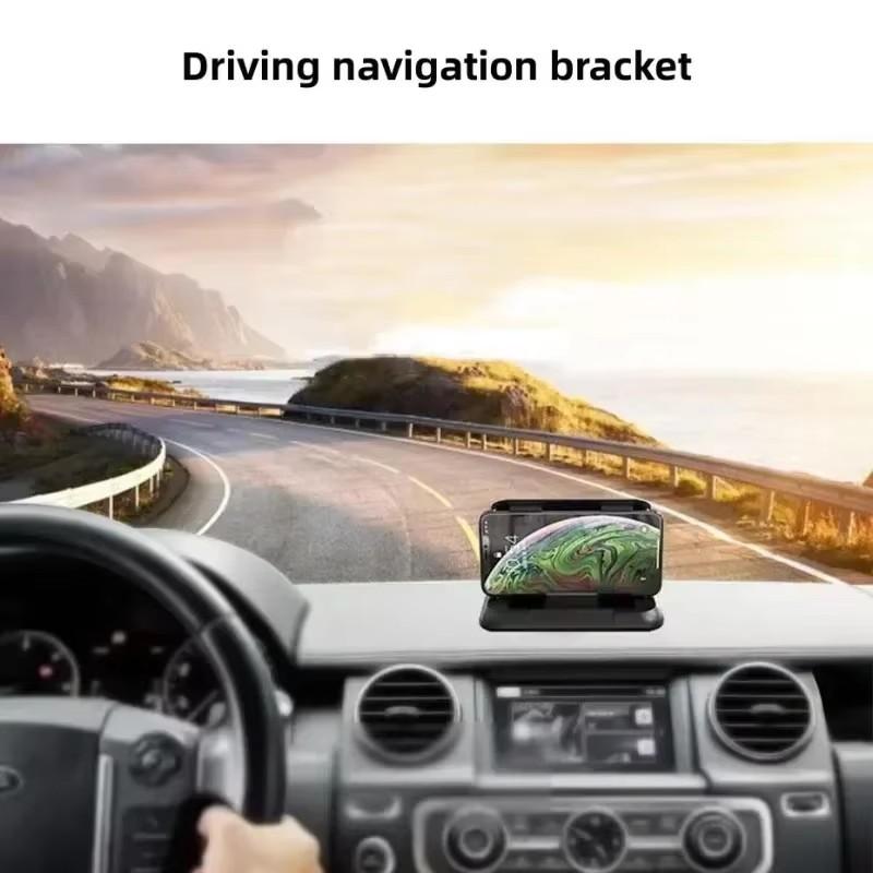2026 Горячая Автомобильная Наклейка Держатель для Телефона в Машину Навигатор GPS Держатель для Телефона на Панель Приборов Стойка Автоаксессуары Для Peugeot gt GTi 307 308 207