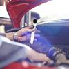 72 Teeth 1/4 Drive Ratchet Handle Wrench Bidirectional Ratchet Spanner  Screwdriver Bit