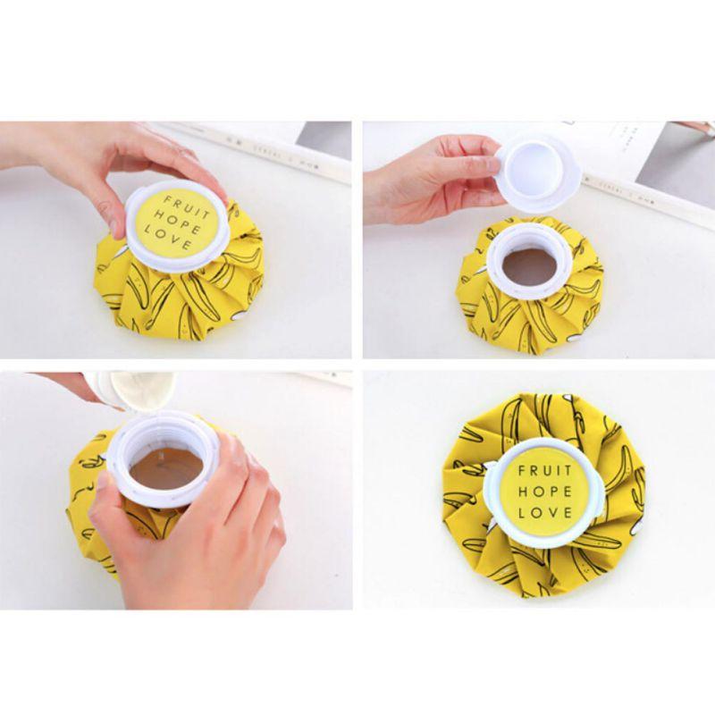 Бытовая многофункциональная сумка для физиотерапии для горячей и холодной воды, сумка для теплой воды, грелки