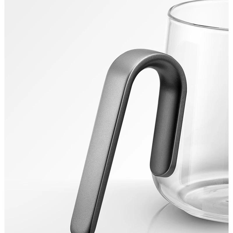 Чайник Samadoyo из высокоборосиликатного стекла, чайник для фруктового чая, набор для послеобеденного чая с фильтром, чайный сервиз 600 мл