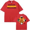 True Believer Ivory Tee Hayley Williams Summer NEW Sleeve High Quality Oneck Oversized Male Female Short Sleeves Casual tees