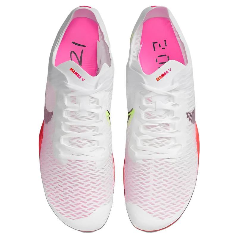 Nike Кроссовки Zoom Mamba 5 повседневные DM3071-100