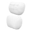 Headrest Pillow Neck Protection Car Neck Support Cushion Replacement for Tesla Model 3 Model Y White