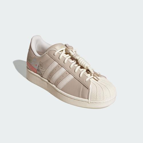 Adidas Оригиналы SUPERSTAR II Коричневый/Белый JR1330 Унисекс Размер